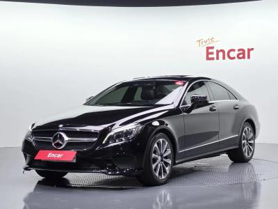 2017 Mercedes-Benz CLS-Class