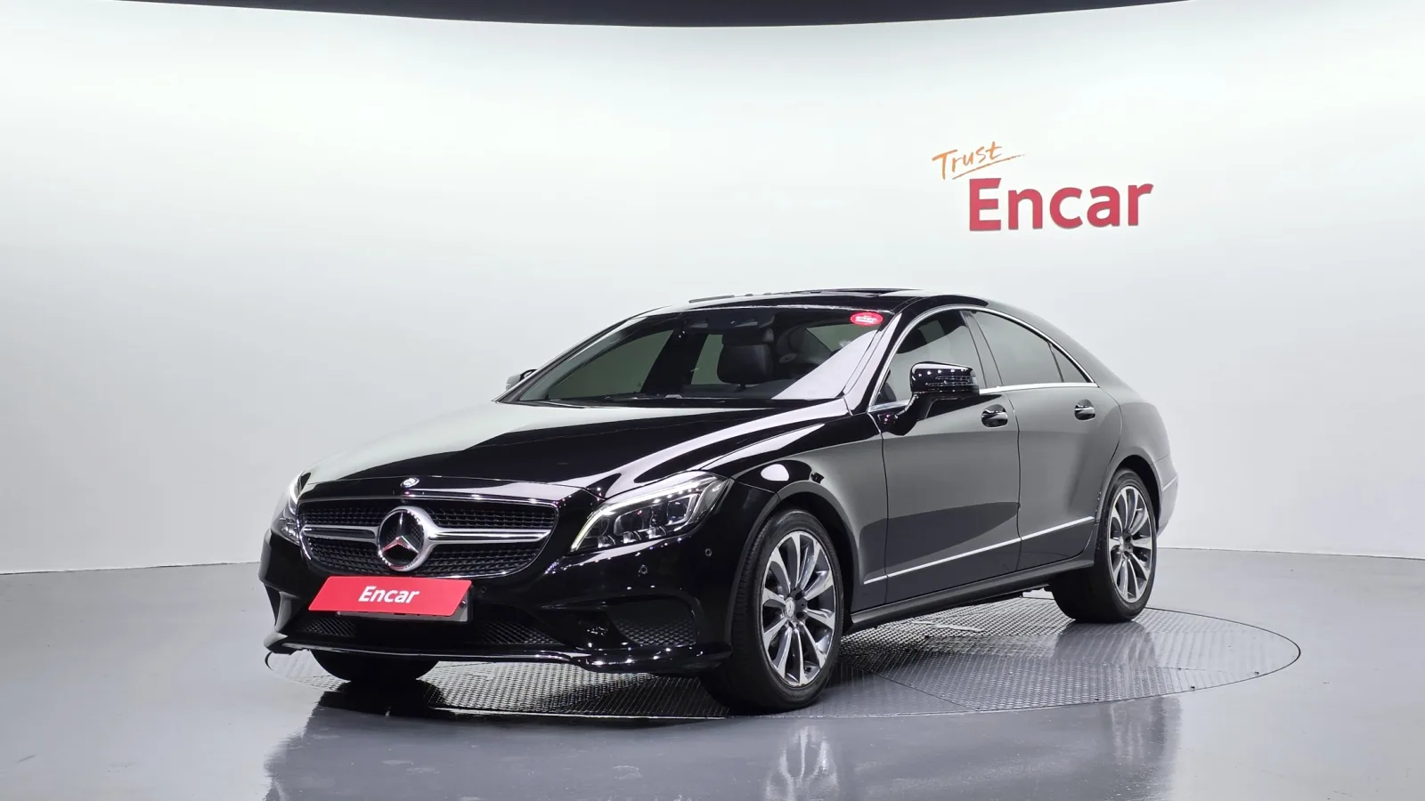 2017 Mercedes-Benz CLS-Class