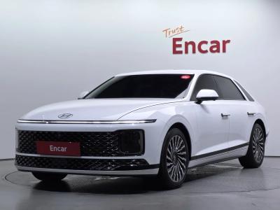 2025 Hyundai Grandeur
