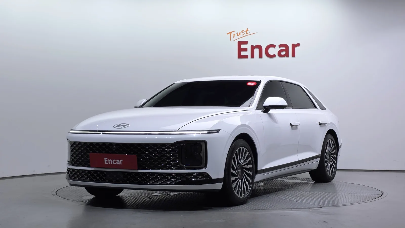 2025 Hyundai Grandeur