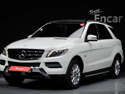 2012 Mercedes-Benz M-class