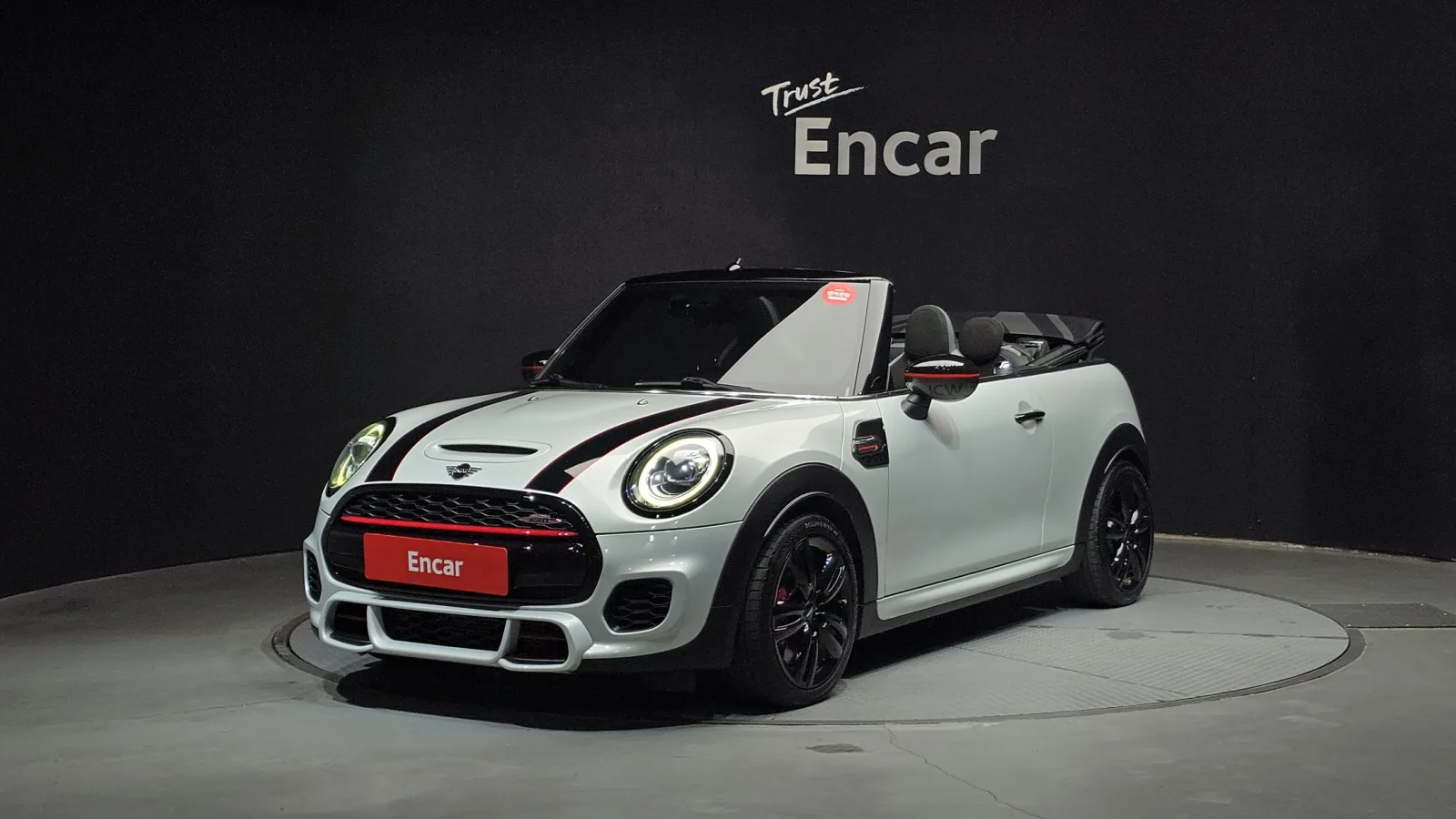 2020 MINI Cooper Convertible