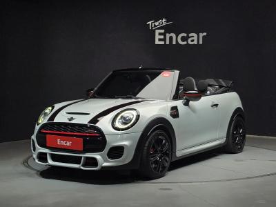 2020 MINI Cooper Convertible