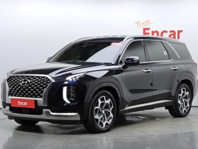 2022 Hyundai Palisade