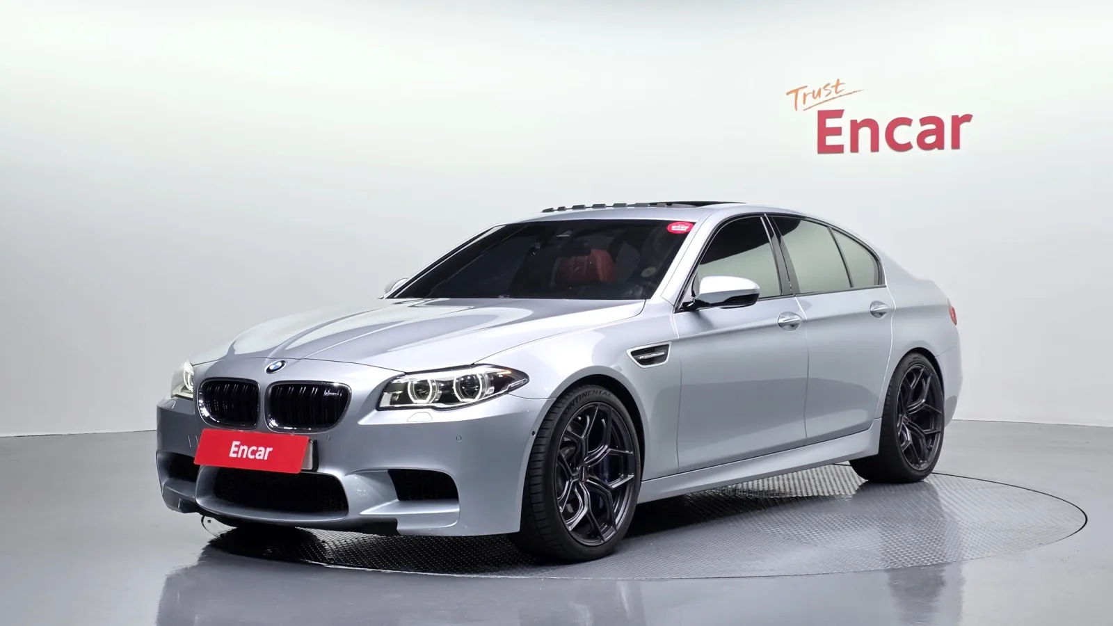 2016 BMW M5