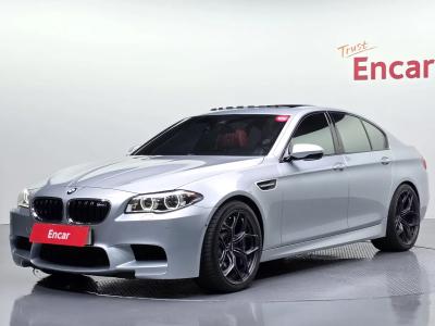 2016 BMW M5