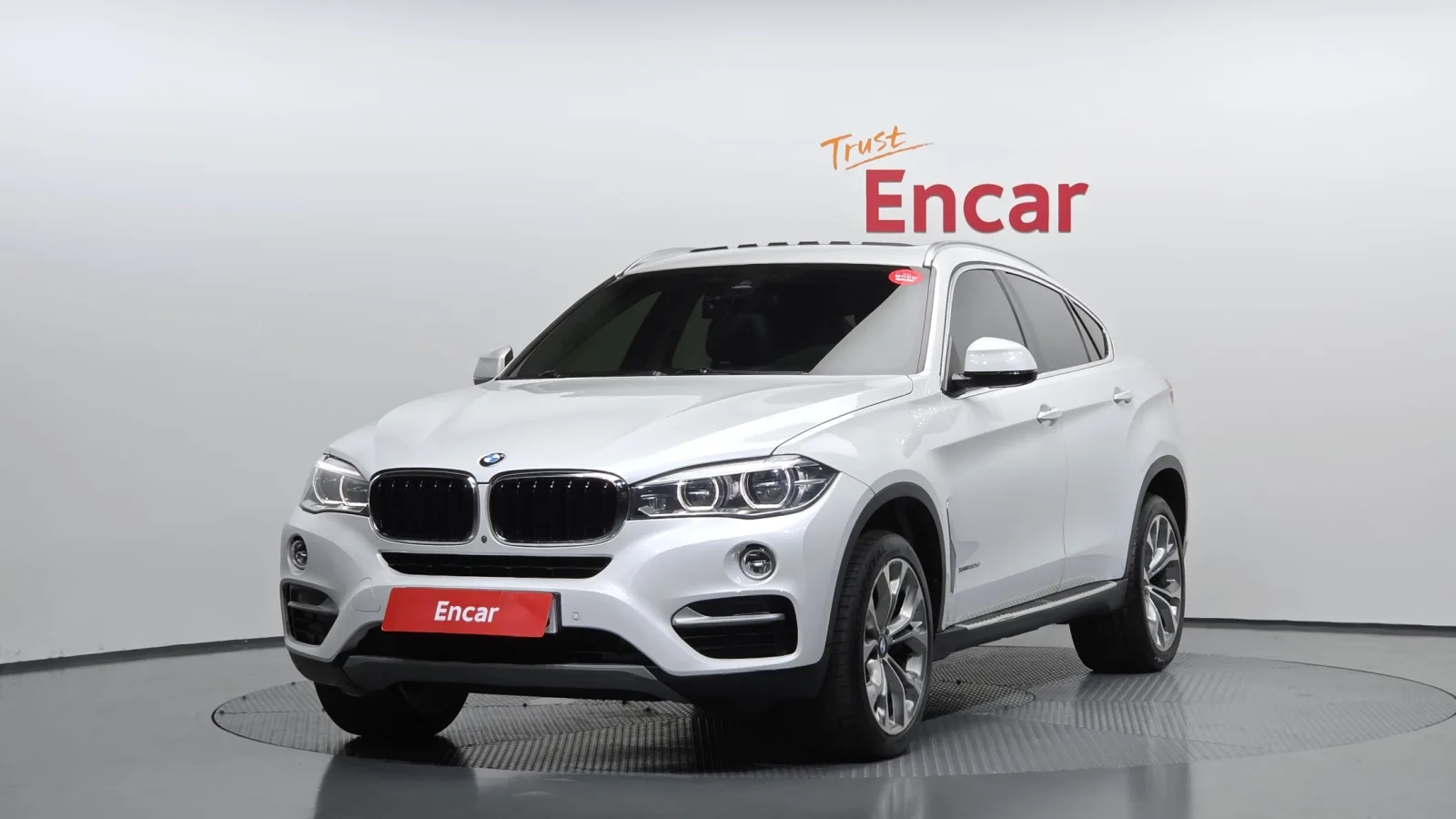 2018 BMW X6