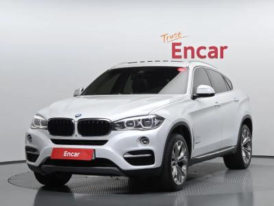 2018 BMW X6