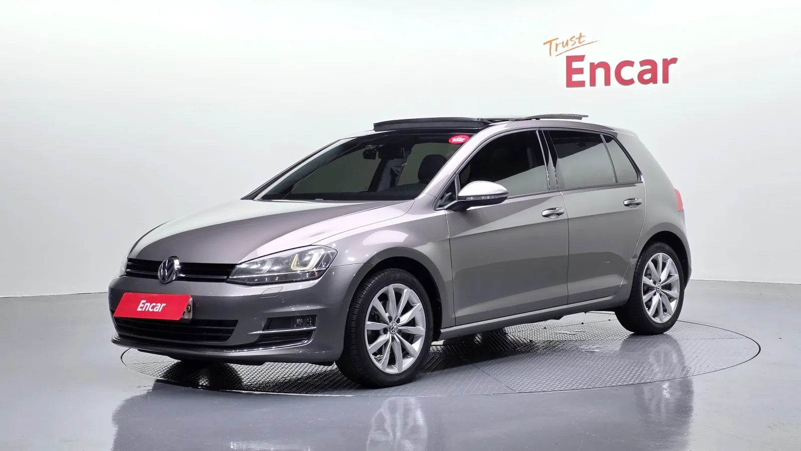 2014 Volkswagen Golf