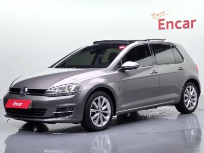 2014 Volkswagen Golf