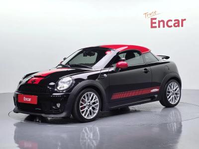 2014 MINI Coupe