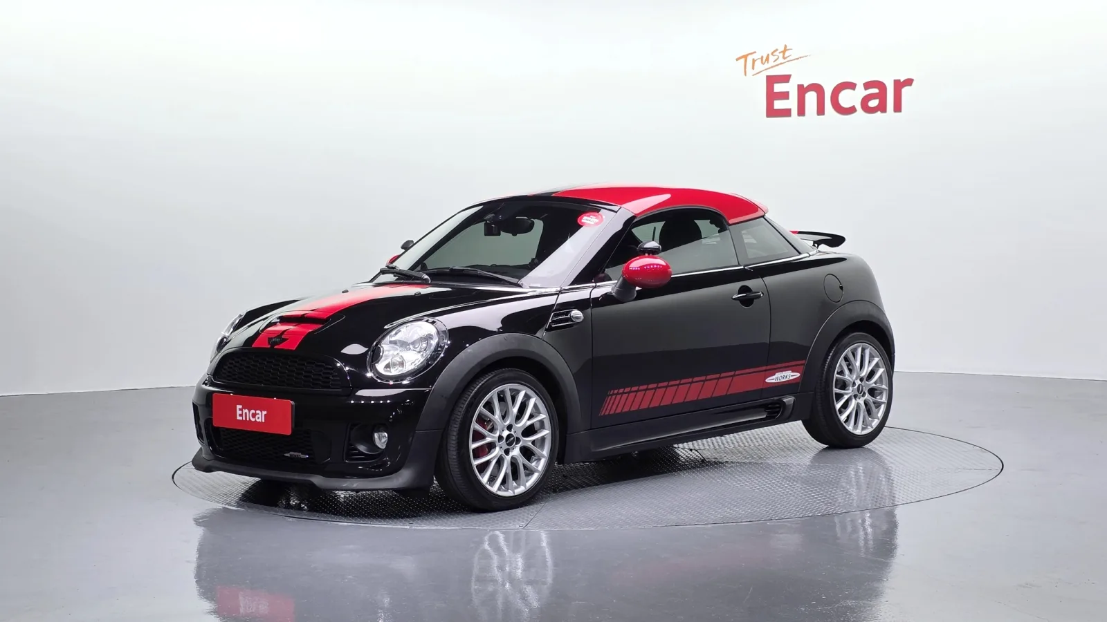 2014 MINI Coupe