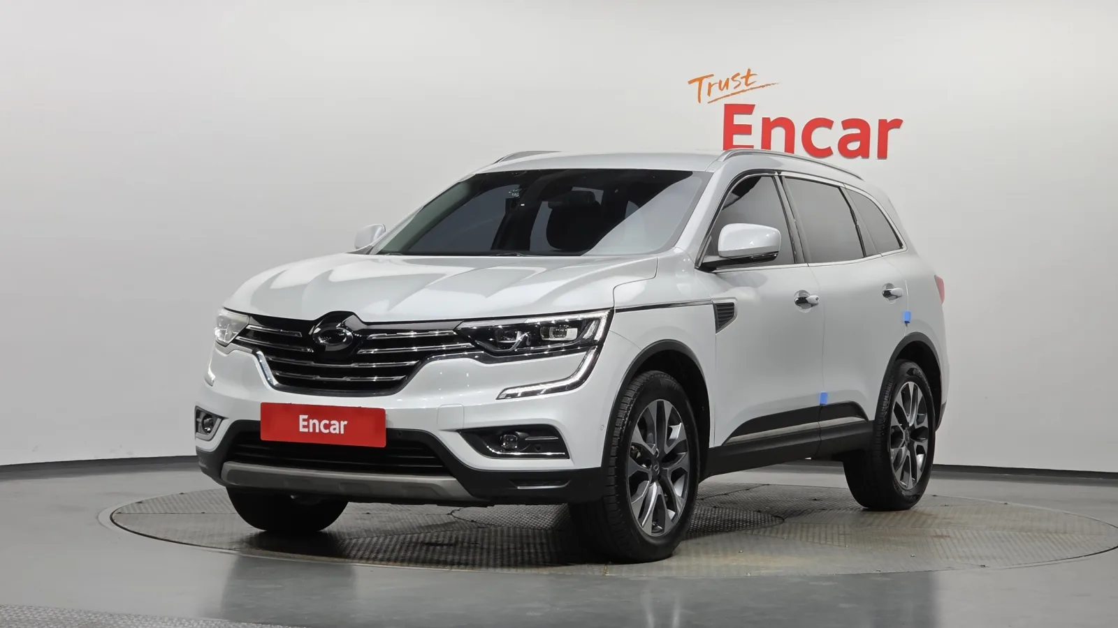 2019 Renault Korea QM6