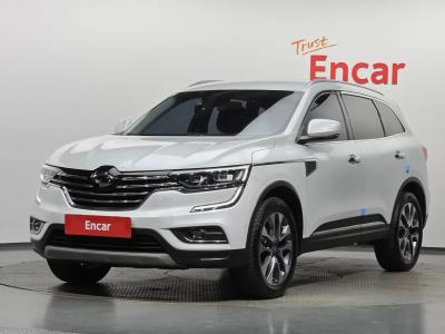 2019 Renault Korea QM6