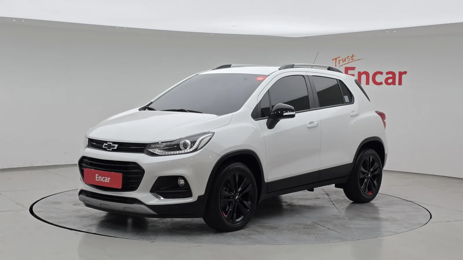 2020 Chevrolet Trax