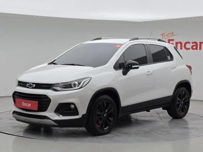 2020 Chevrolet Trax