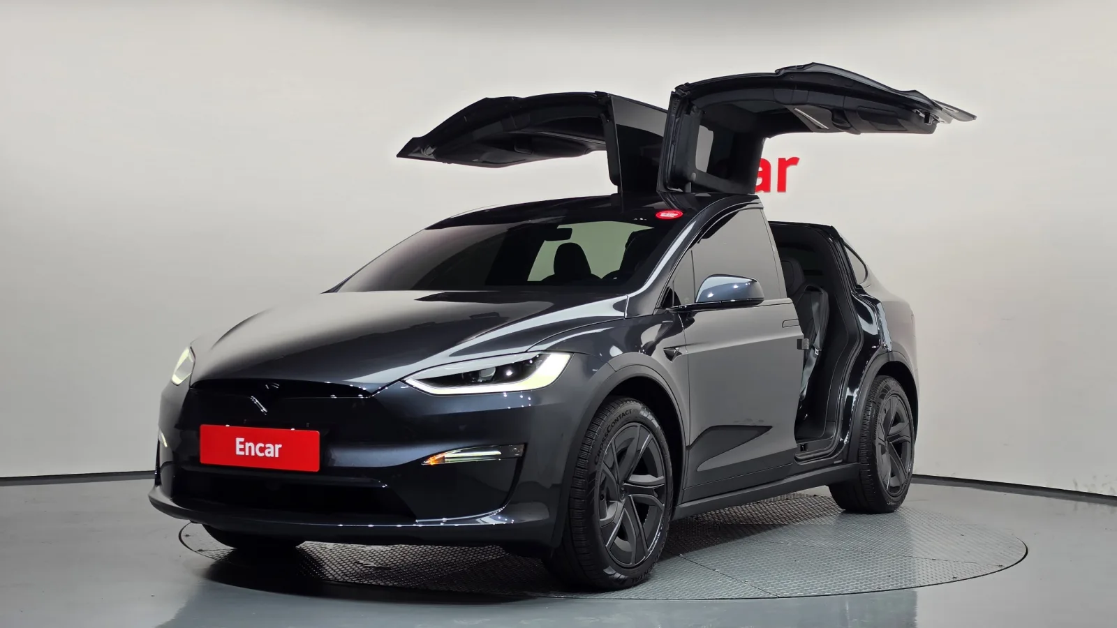 2026 Tesla Model X
