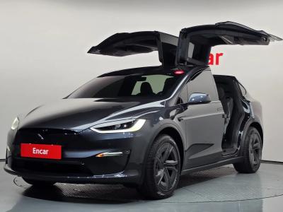 2026 Tesla Model X