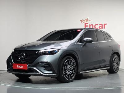 2023 Mercedes-Benz EQE