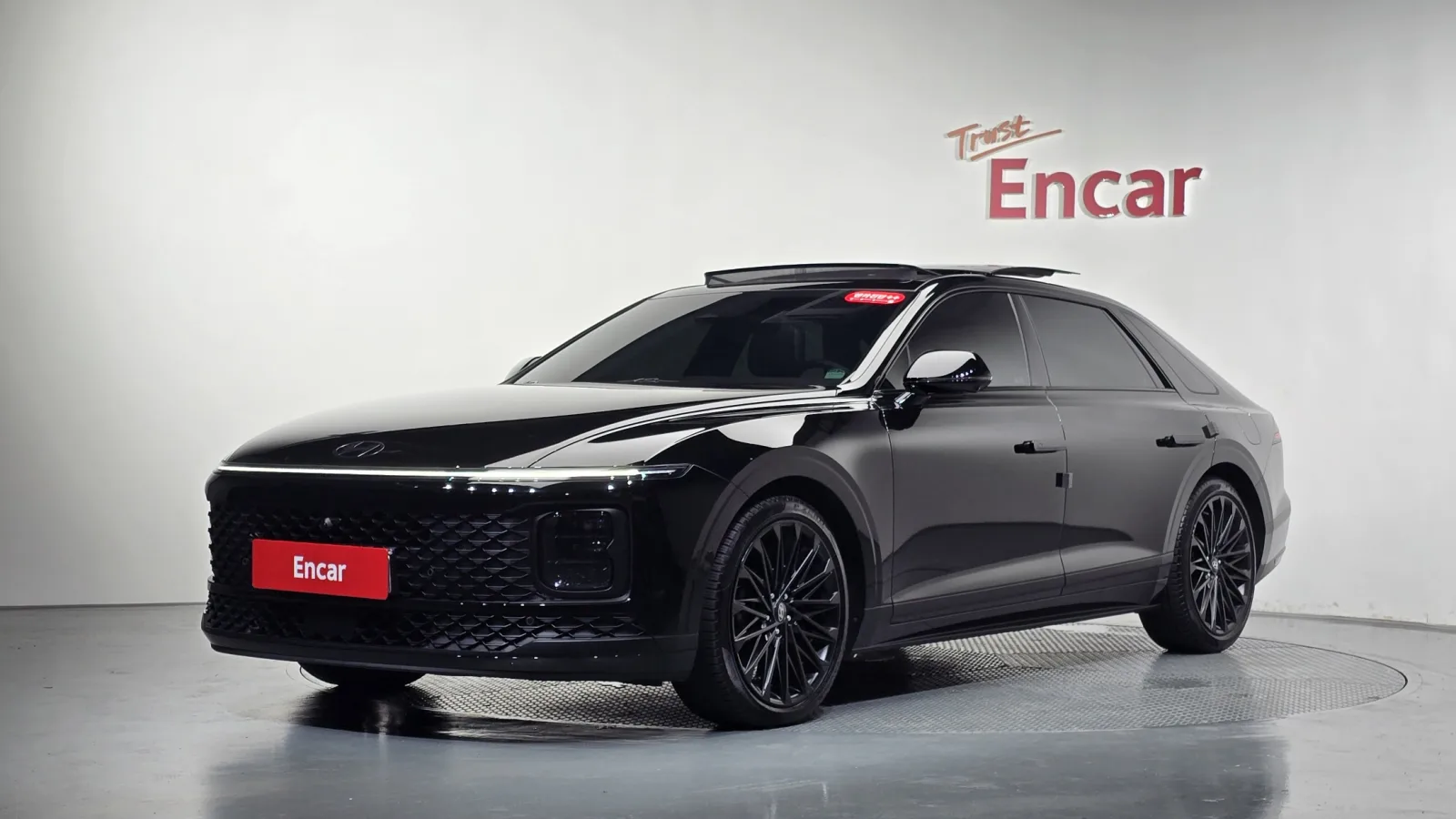 2024 Hyundai Grandeur