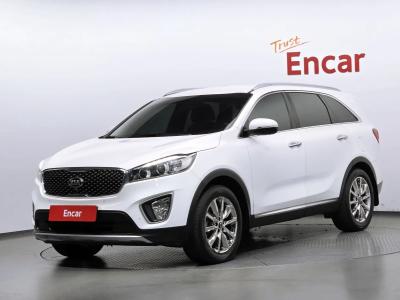 2015 Kia Sorento