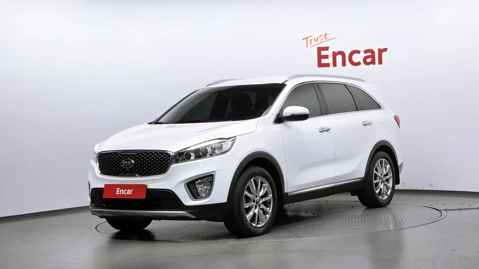 2015 Kia Sorento