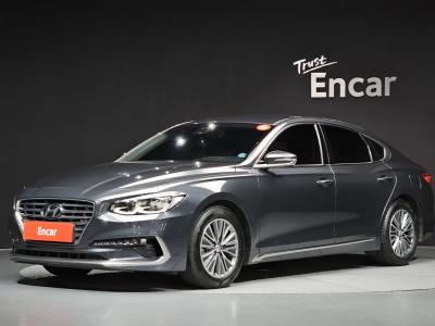 2018 Hyundai Grandeur