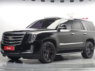 2017 Cadillac Escalade