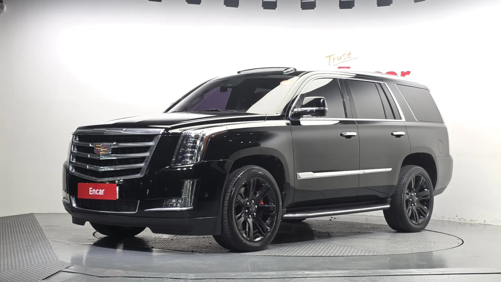 2017 Cadillac Escalade