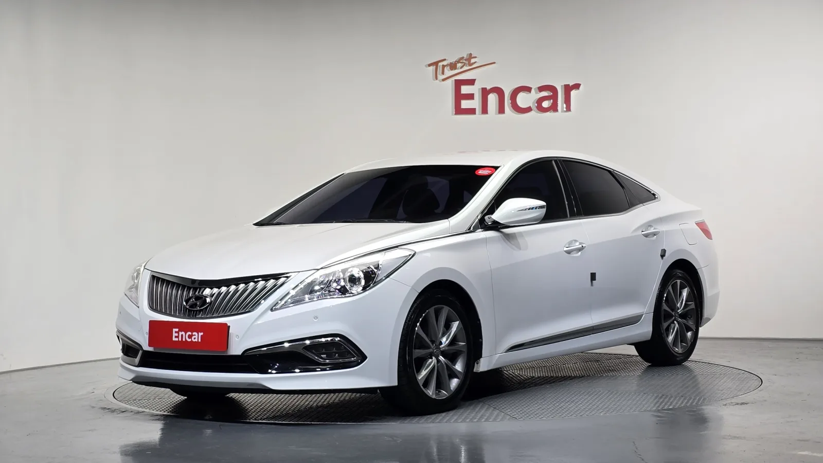 2015 Hyundai Grandeur