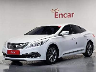 2015 Hyundai Grandeur