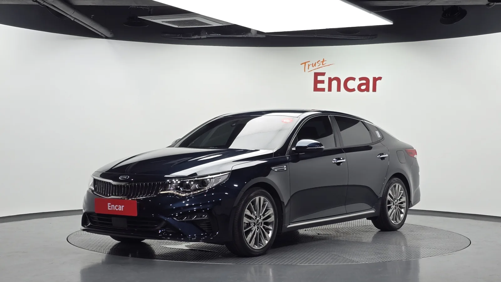 2019 Kia K5