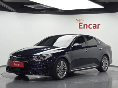 2019 Kia K5