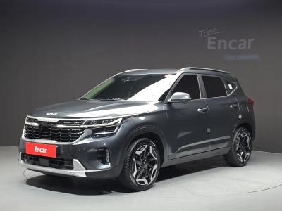 2023 Kia Seltos
