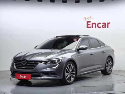 2016 Renault Korea SM6