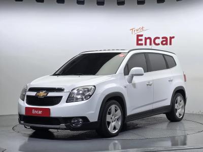 2012 Chevrolet Orlando