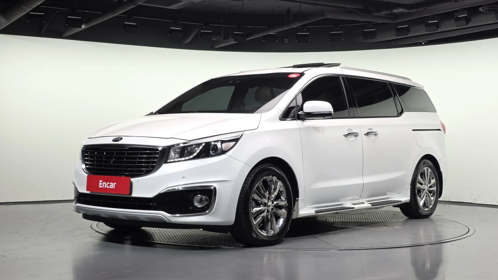 2016 Kia Carnival