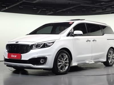 2016 Kia Carnival