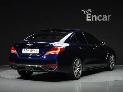 2019 Genesis G70