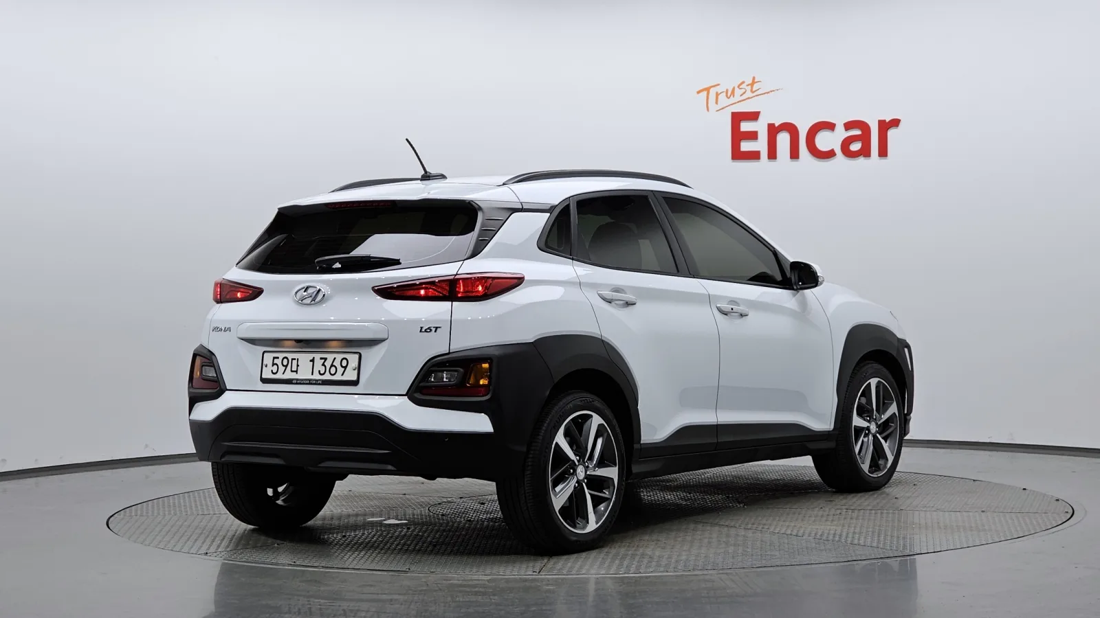 2018 Hyundai Kona