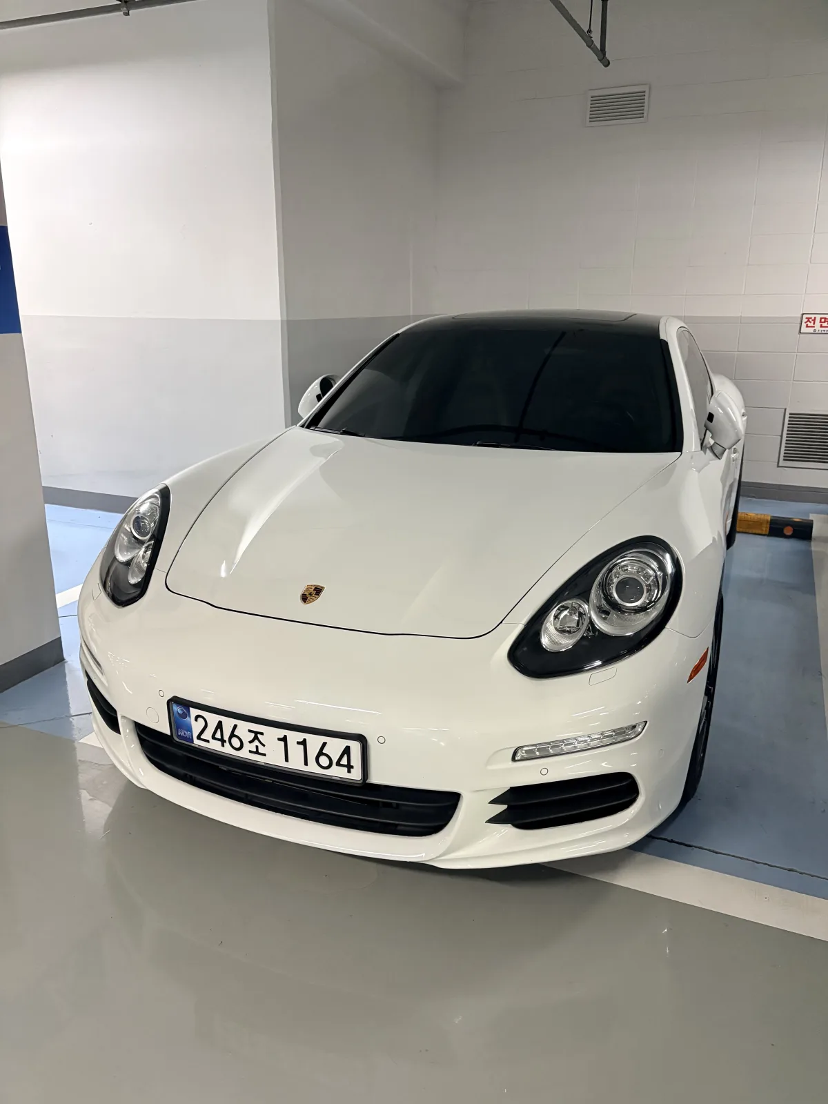 2015 Porsche Panamera