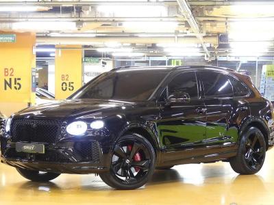 2025 Bentley Bentayga