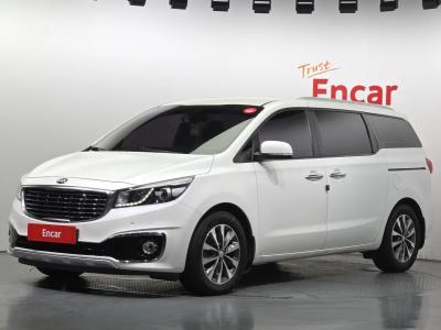 2017 Kia Carnival