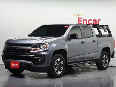 2021 Chevrolet Colorado