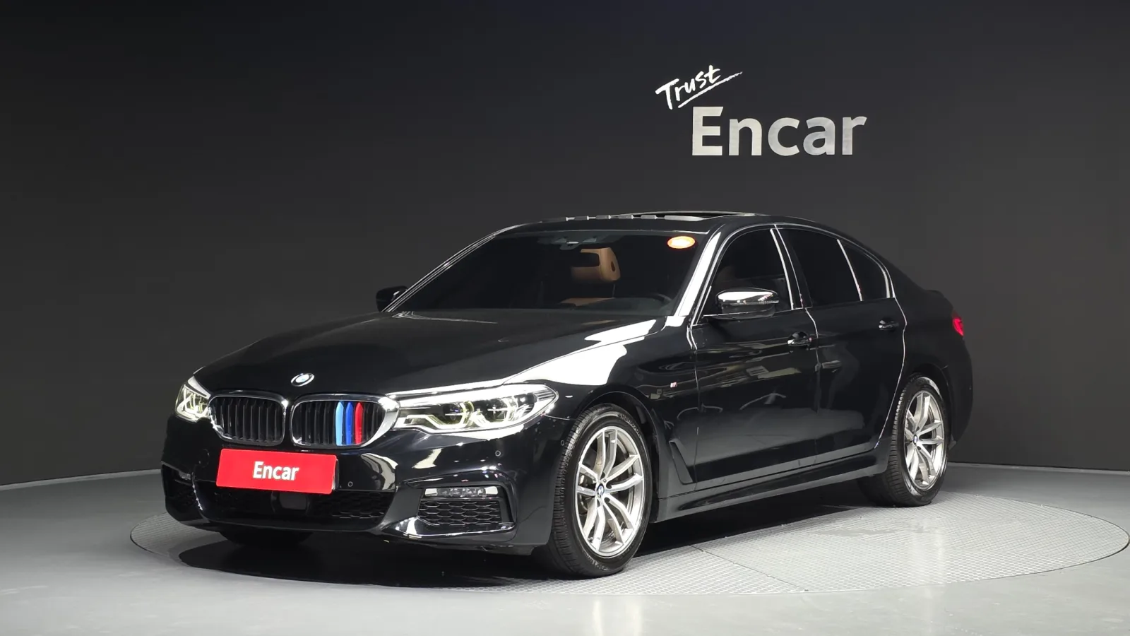 2017 BMW 5-Series