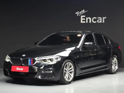 2017 BMW 5-Series