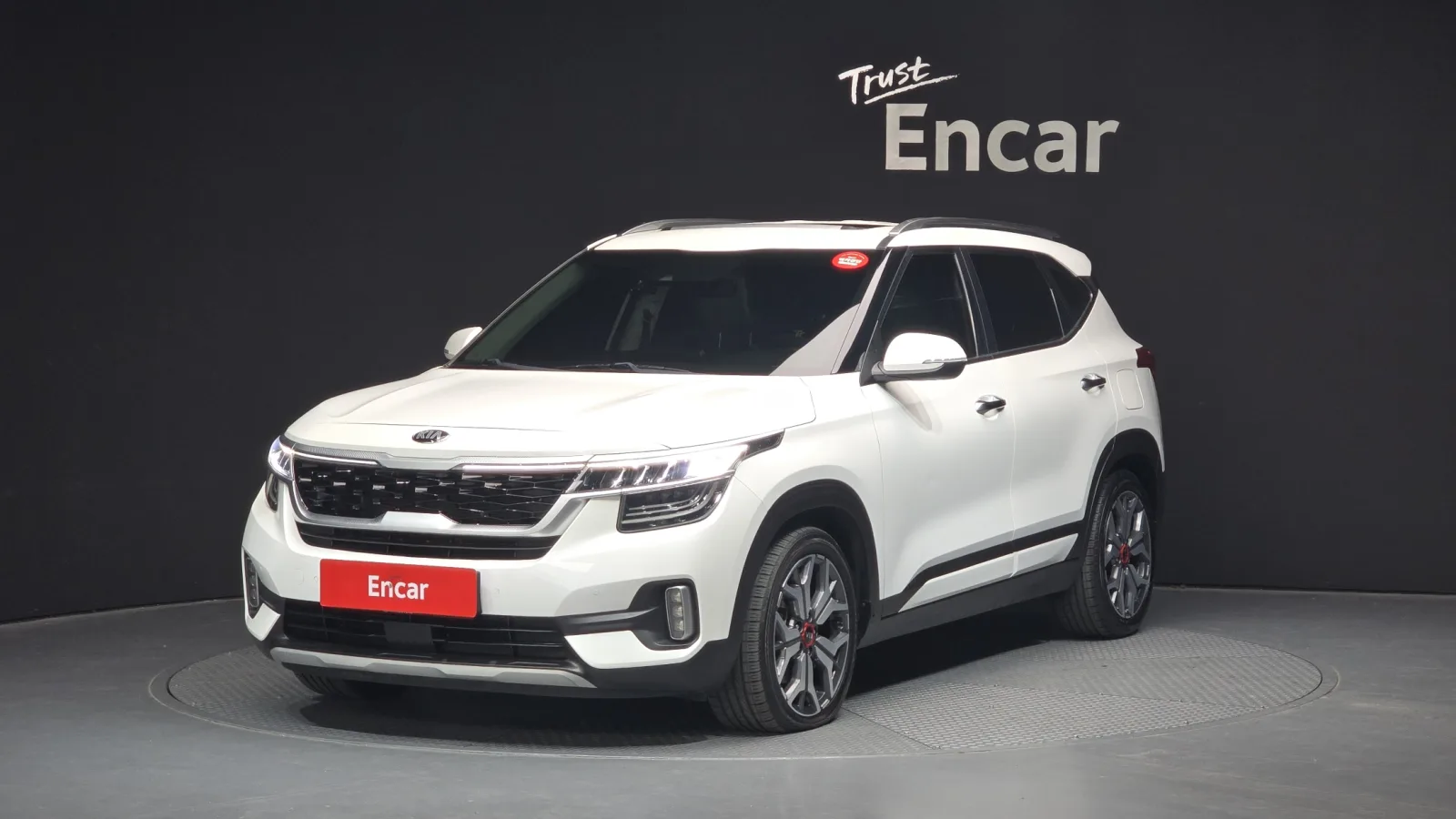 2022 Kia Seltos