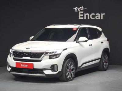 2022 Kia Seltos