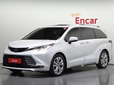 2022 Toyota Sienna
