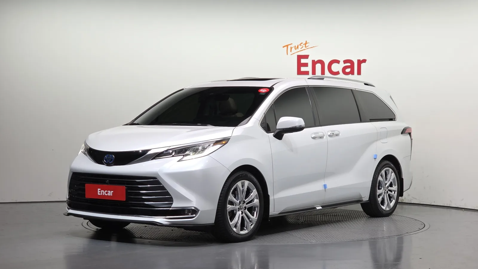 2022 Toyota Sienna